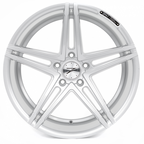 ZP4.1 Deep Concave | Sparkling Silver ZP4.1 Deep Concave | Sparkling Silver